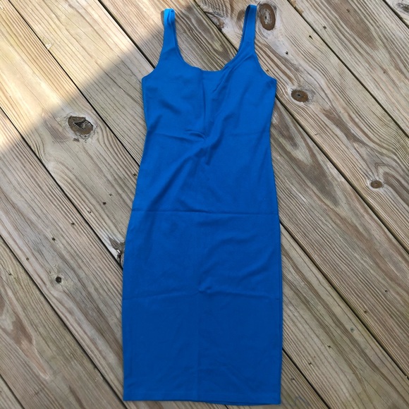 💥SOLD💥Midi dress - Picture 3 of 6